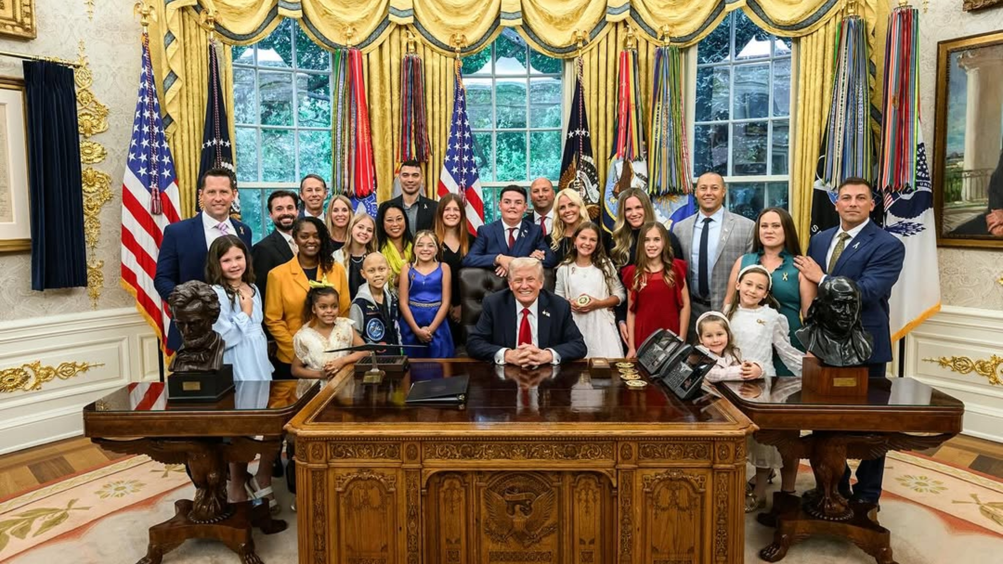 The White House