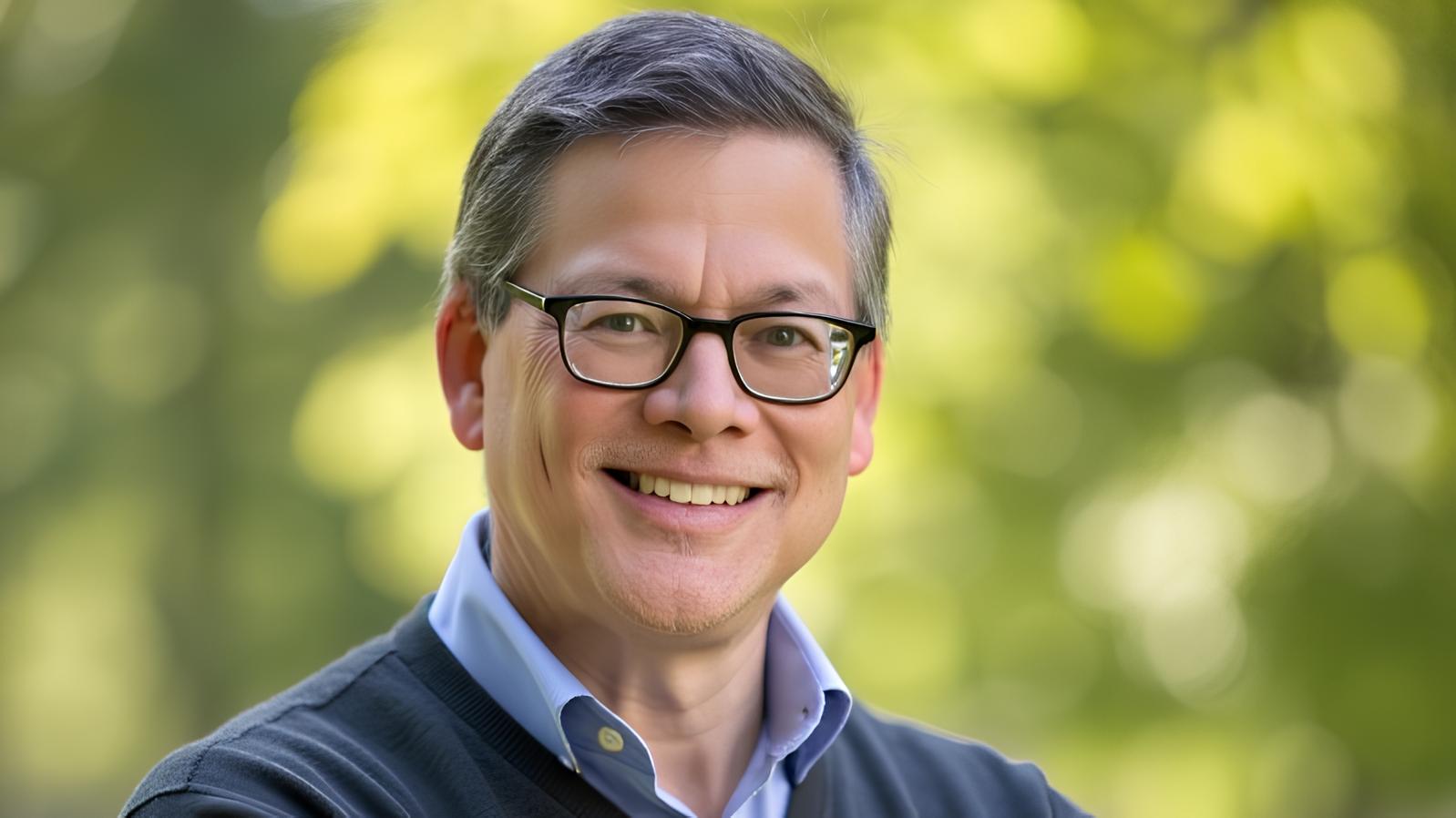 Timothy Rebbeck