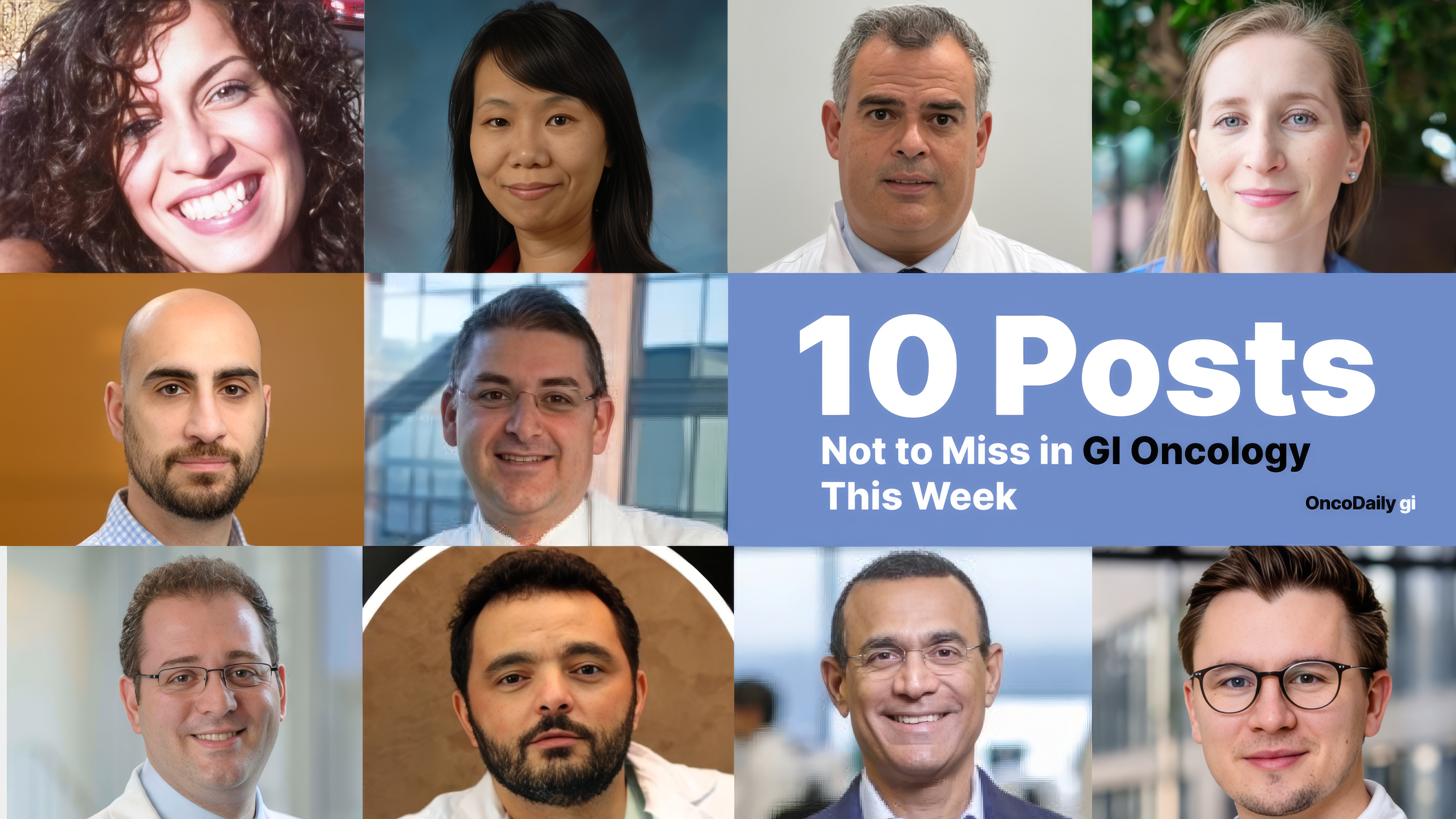 Top GI Oncology