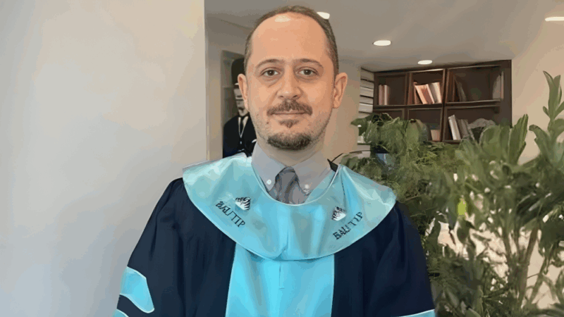 Tümay İpekçi: First-of-its-Kind Genomic Test on Hormone Therapy and Radiation for Recurrent Prostate Cancer