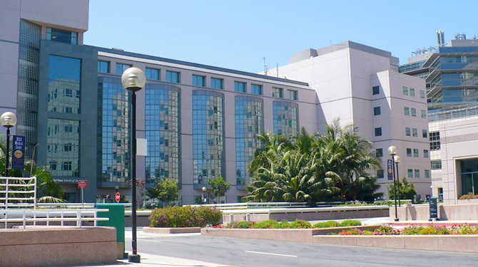 UCLA Cancer Center