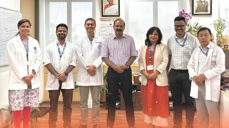 Welcoming the All India Institute of Medical Sciences, Guwahati – UICC