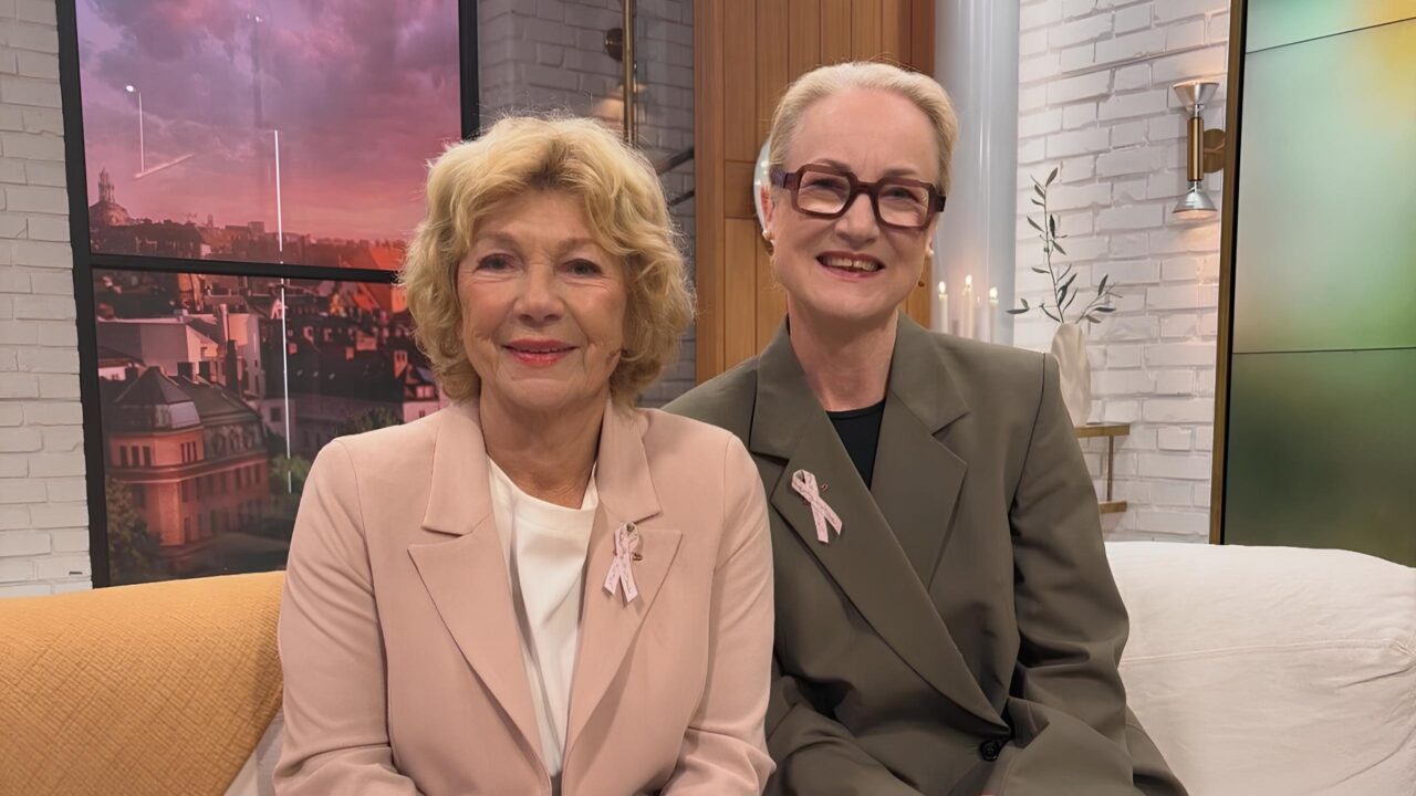 Ulrika Årehed Kågström Calls for Modernisation of Sweden’s Breast Cancer Screening Program