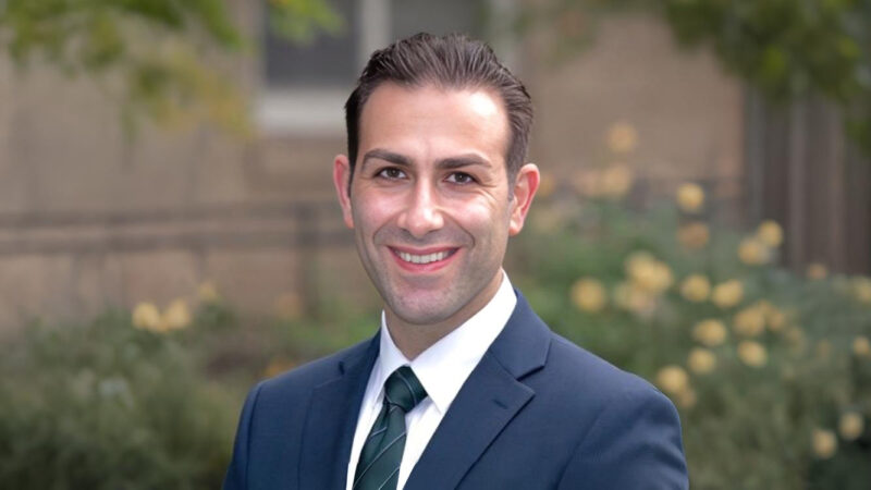 Vahagn C Nikolian: First Day in a New Digs at NYU Langone Health