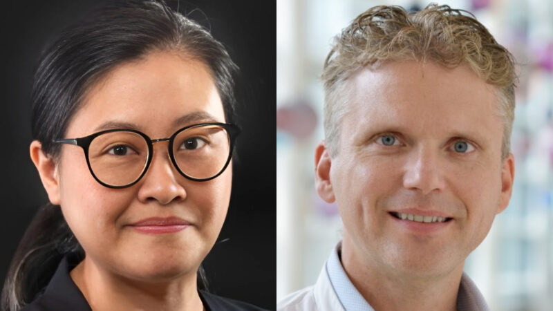 Valerie Yang: Excited to Work on How ATLAS Project Can Synergise With EORTC