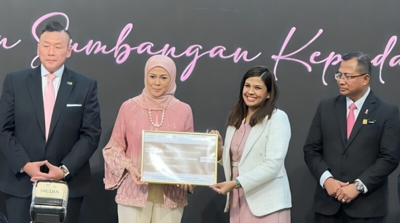 Vignesvari Subramaniam: Advocating for Breast Cancer Awareness During Pink October