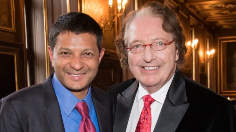 Vincent Rajkumar: With the Legend in the Field of Oncology Whom We Lost This Month