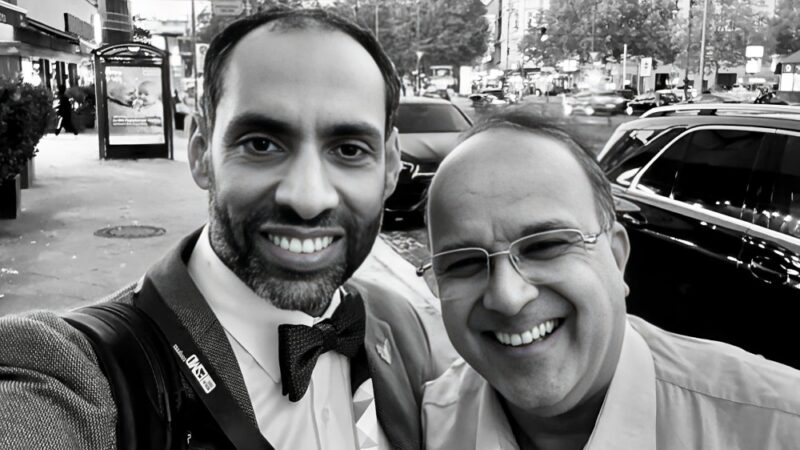 Vineet Datta: A Conversation on the Future of Genomics in Cancer Care with Humaid Al-Shamsi at ESMO25