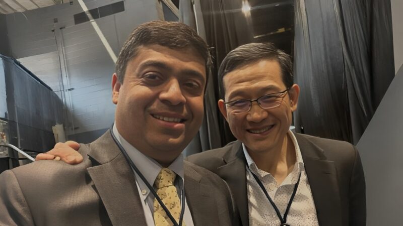 Vivek Subbiah: New Study Explores Impact of SARS-CoV-2 mRNA Vaccines on Checkpoint Therapy