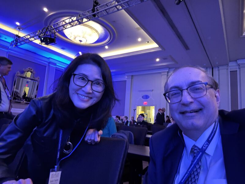 AACI/CCAF Annual Meeting Highlights by Wafik S. El-Deiry