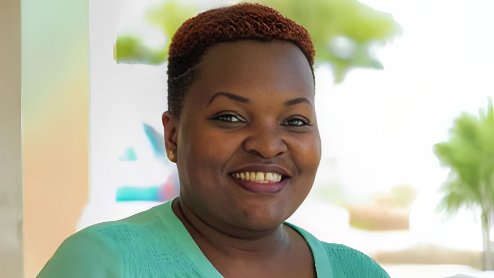 Faith Douglas