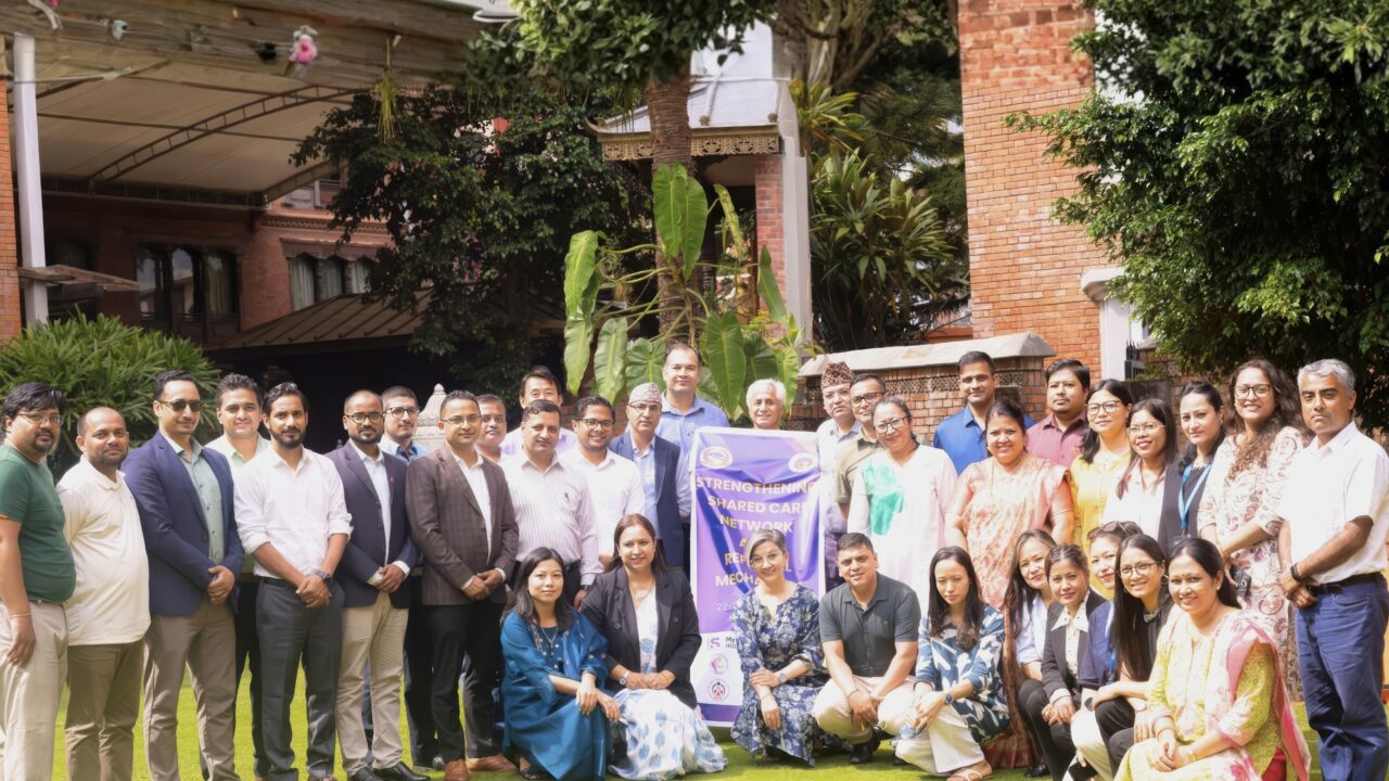 World Child Cancer Joined Workshop on Strengthening the Shared Care Network and Referral Mechanism