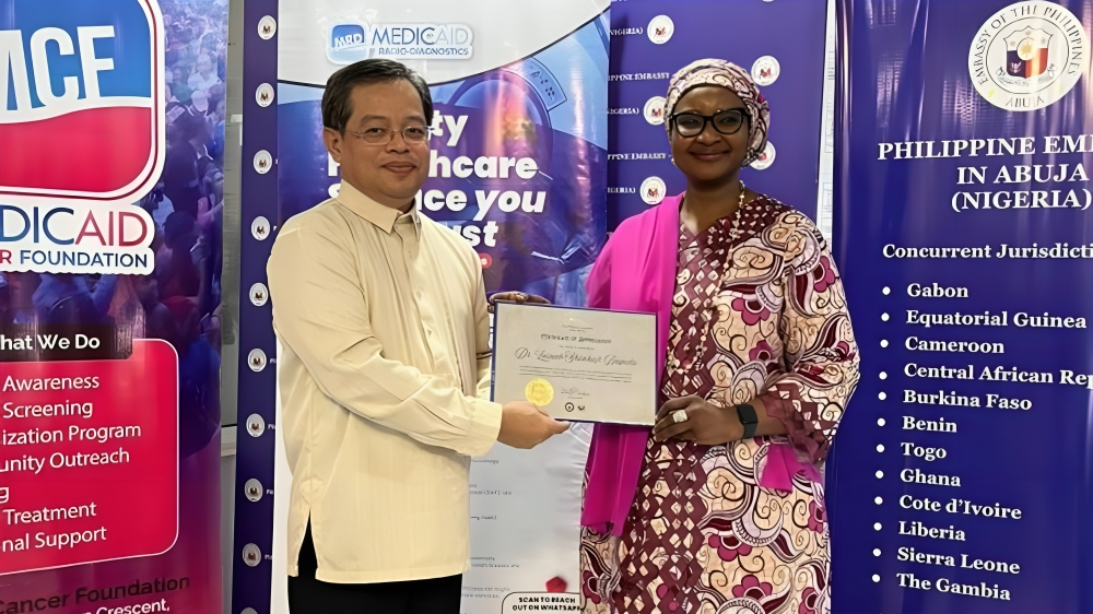 Zainab Shinkafi-Bagudu