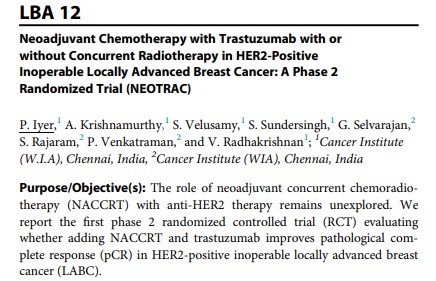 neotrac trial