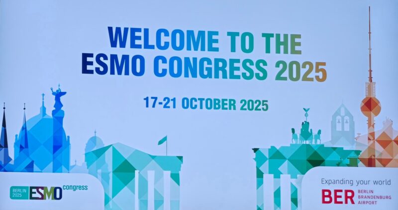 Olubukola Ayodele: Ready to Learn, Share Ideas, and Connect with Colleagues at ESMO 2025