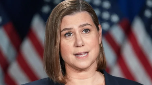 Senator Elissa Slotkin