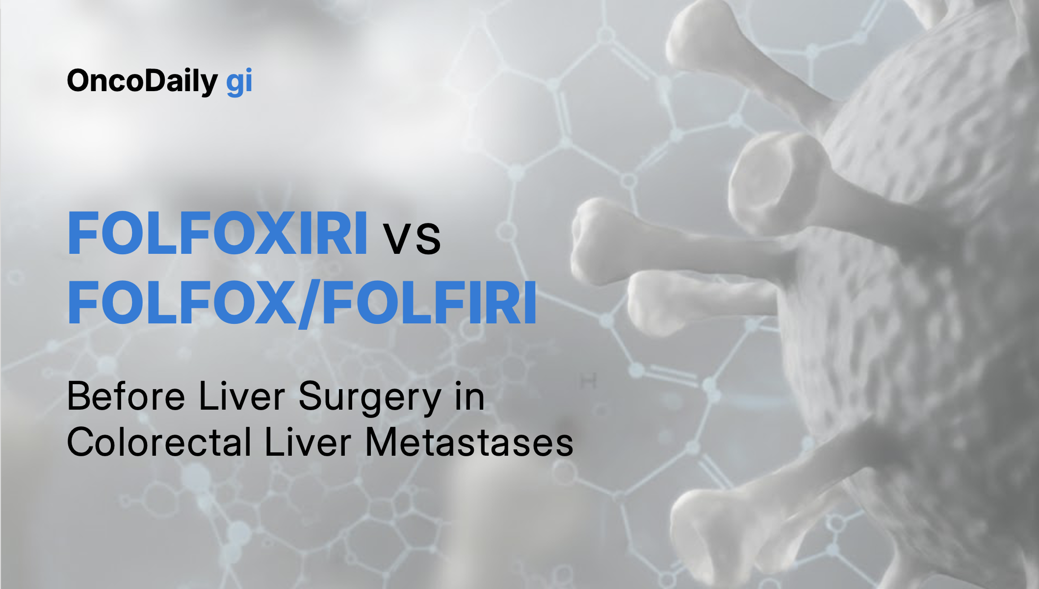 colorectal liver metastases
