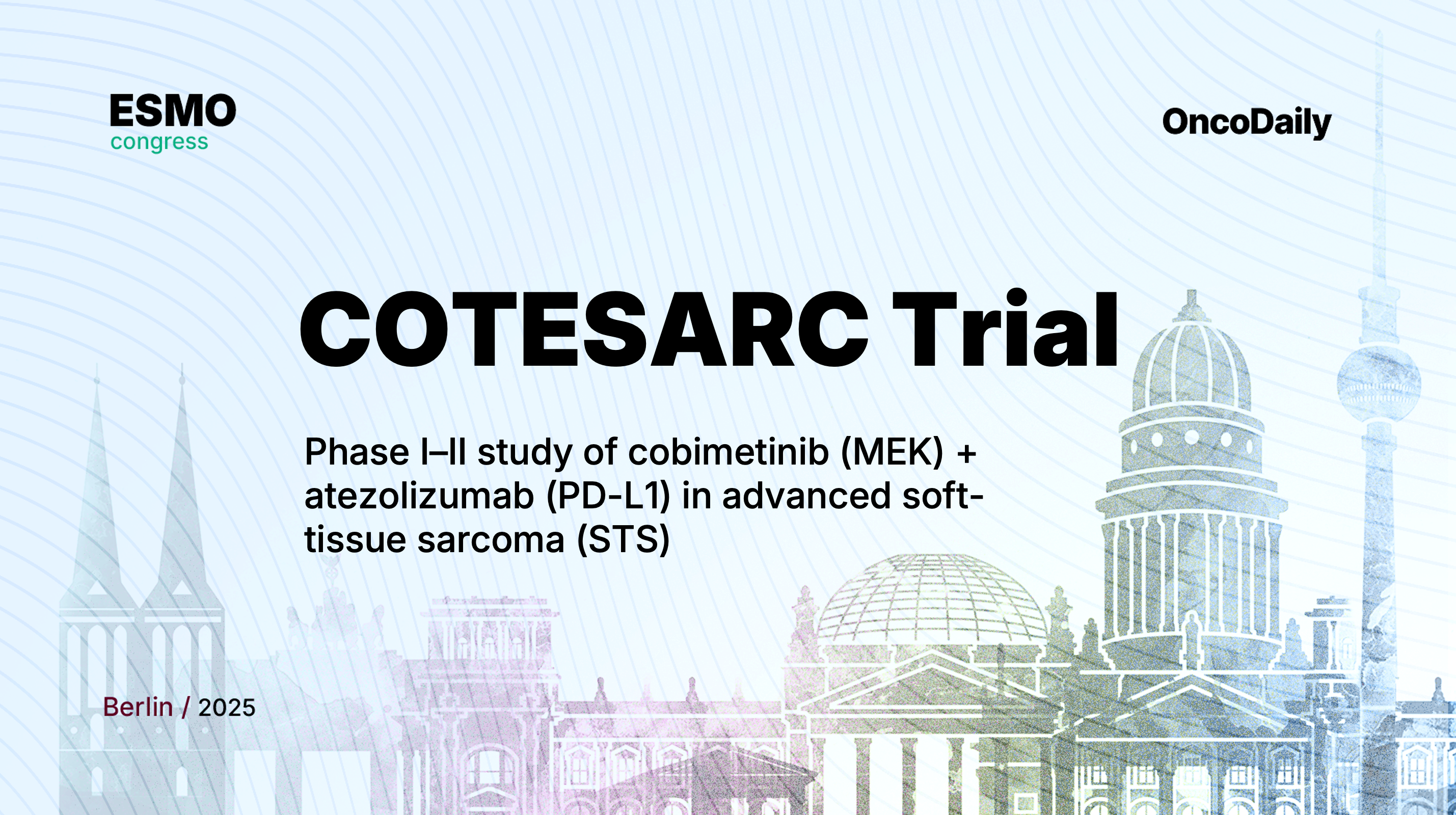 cotesarc trial