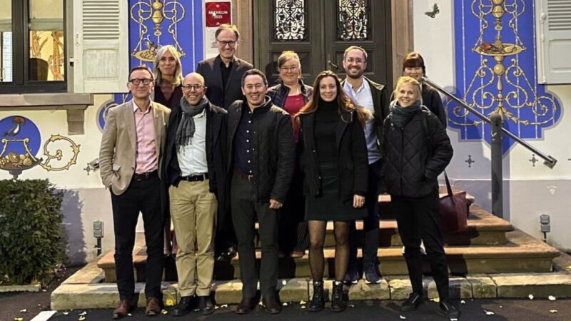 Maria João Cardoso Presents Champalimaud Foundation’s Breast Cancer Research Program at Basel Breast Consortium