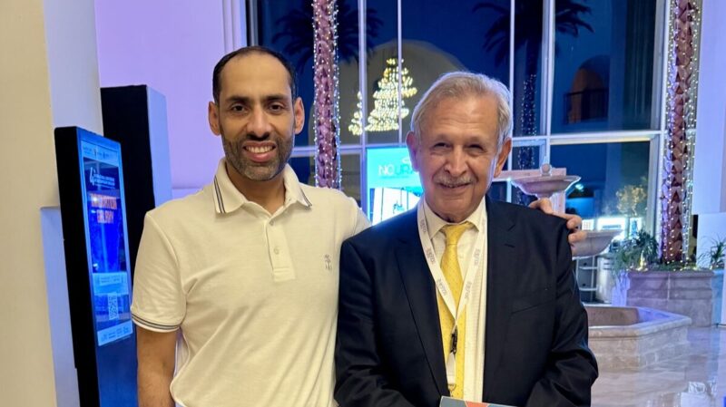 Humaid Al-Shamsi: Honored to Speak at the 4th Annual Contemporary Oncology Conference