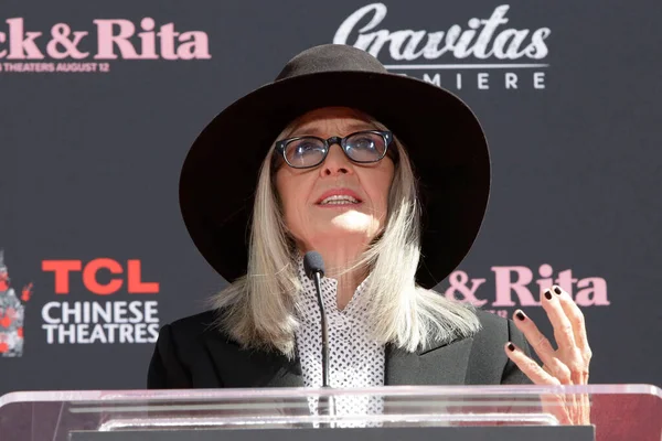 In Memory of Diane Keaton: 50 Years of Courage, From Her Cancer Fight to Her Legacy of Light 3 Diane Keaton cancer