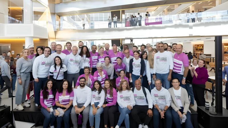 Adam Lenkowsky: Over 300 Riders From 33 Nations Raised $21M This Year at Coast 2 Coast 4 Cancer Ride