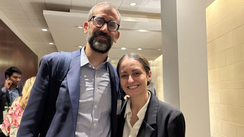 Narmina Khanmammadova: Honored to Join ECIW 2025 and Celebrate Mentorship in Urology