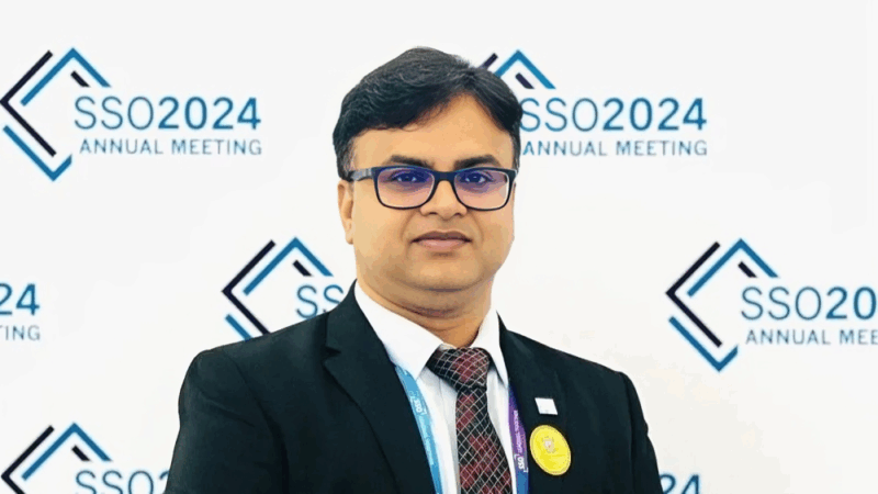Ashutosh Mishra: No-Doppler MICAP Flap for Inner Quadrant Breast Defects
