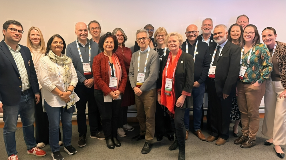 SIOP Board of Directors