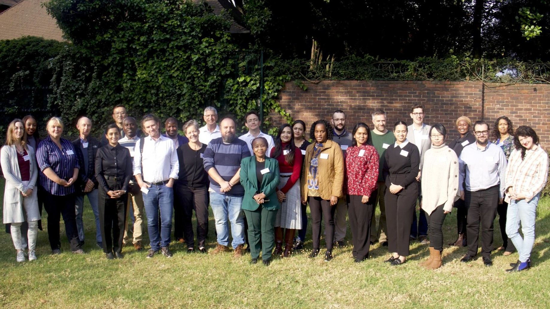 Mazvita Sengayi-Muchengeti: Great Experience at the Wits-Bristol Cancer Workshop at SBIMB