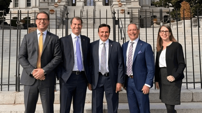 David Fredrickson: Historic Agreement to Lower Medicine Costs and Protect US Biopharma Innovation