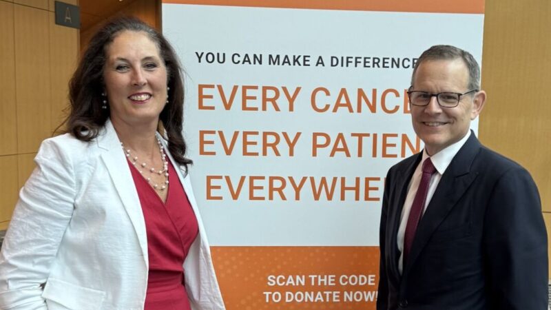 Karen Knudsen: Fantastic 1st Day of ASCO Quality Care Symposium