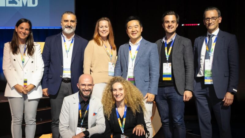Jonathan Lim: Delighted to Be Part of the ESMO Ambassadors Team at ESMO25