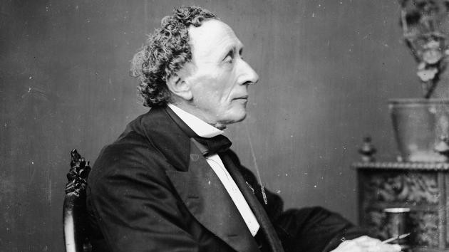 Hans Christian Andersen