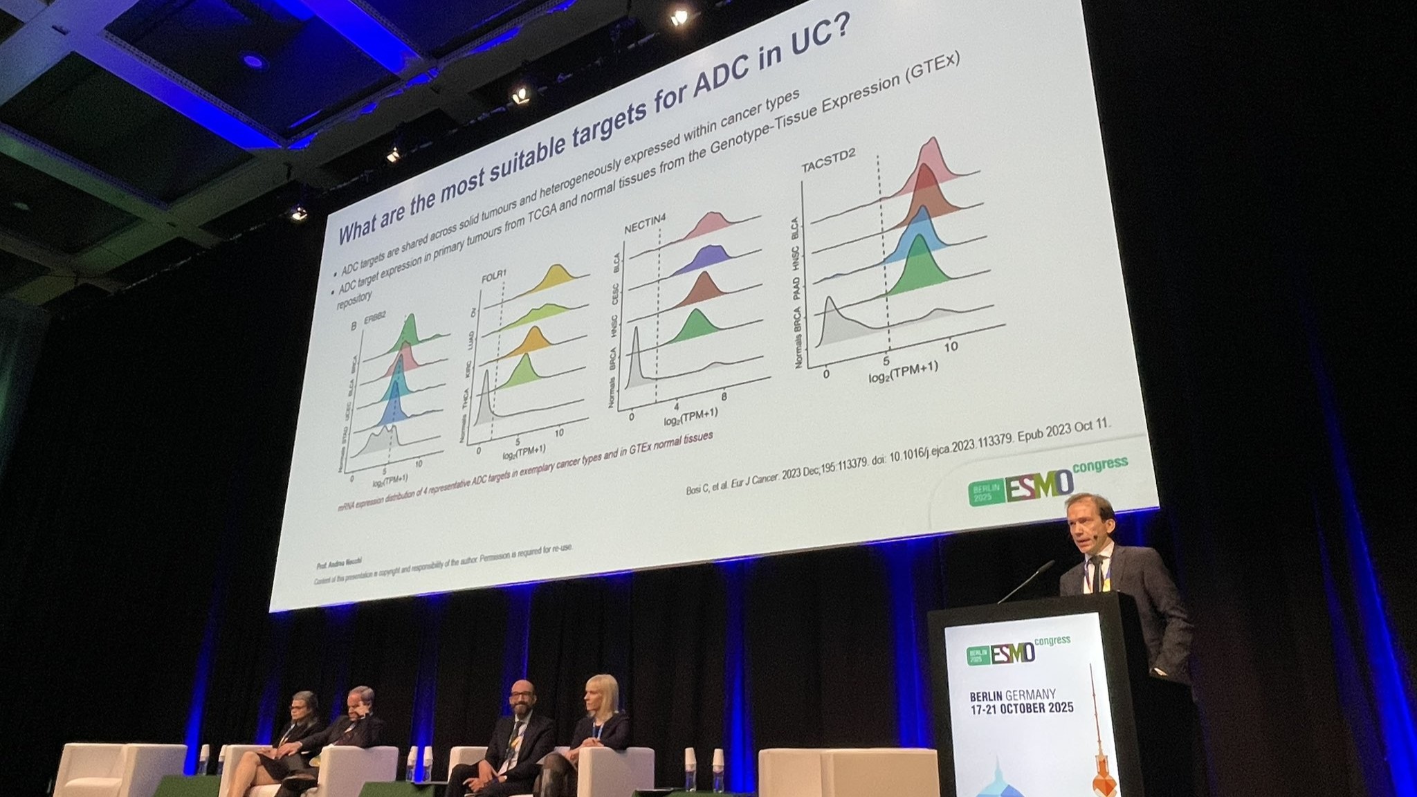 Sumanta Pal: Mind-Boggling ADC Trials in Bladder Cancer at ESMO25