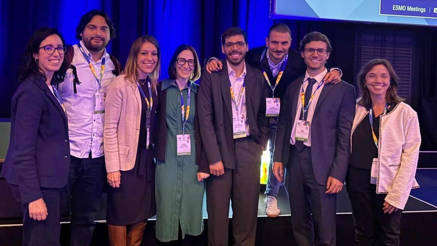 Oriol Mirallas: ESMO 2025 Has Come to an End