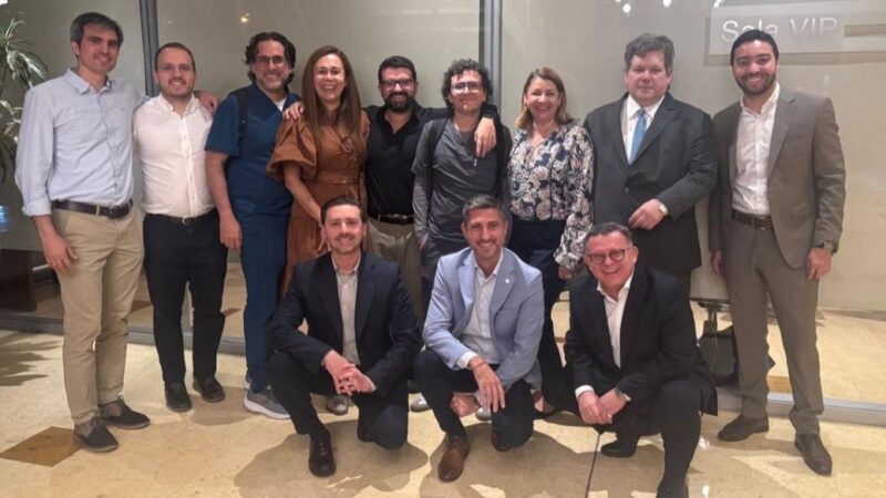 Martin Zapata Laguado: Great Discussions and Consensus on EV in Colombia