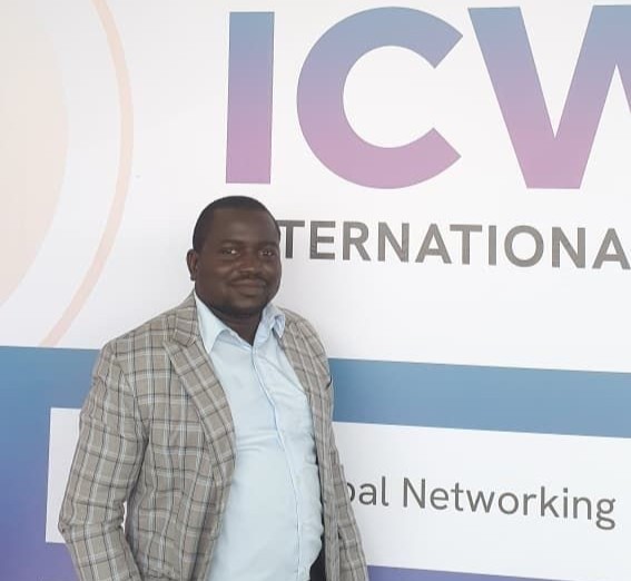 Kayode Odunuga: A Transformative Week at the International Cancer Week 2025