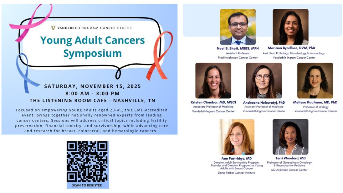 Cathy Eng: 3 Weeks Away from CME Inaugural Young Adult Cancer Symposium 2 Cathy Eng: 3 Weeks Away from CME Inaugural Young Adult Cancer Symposium