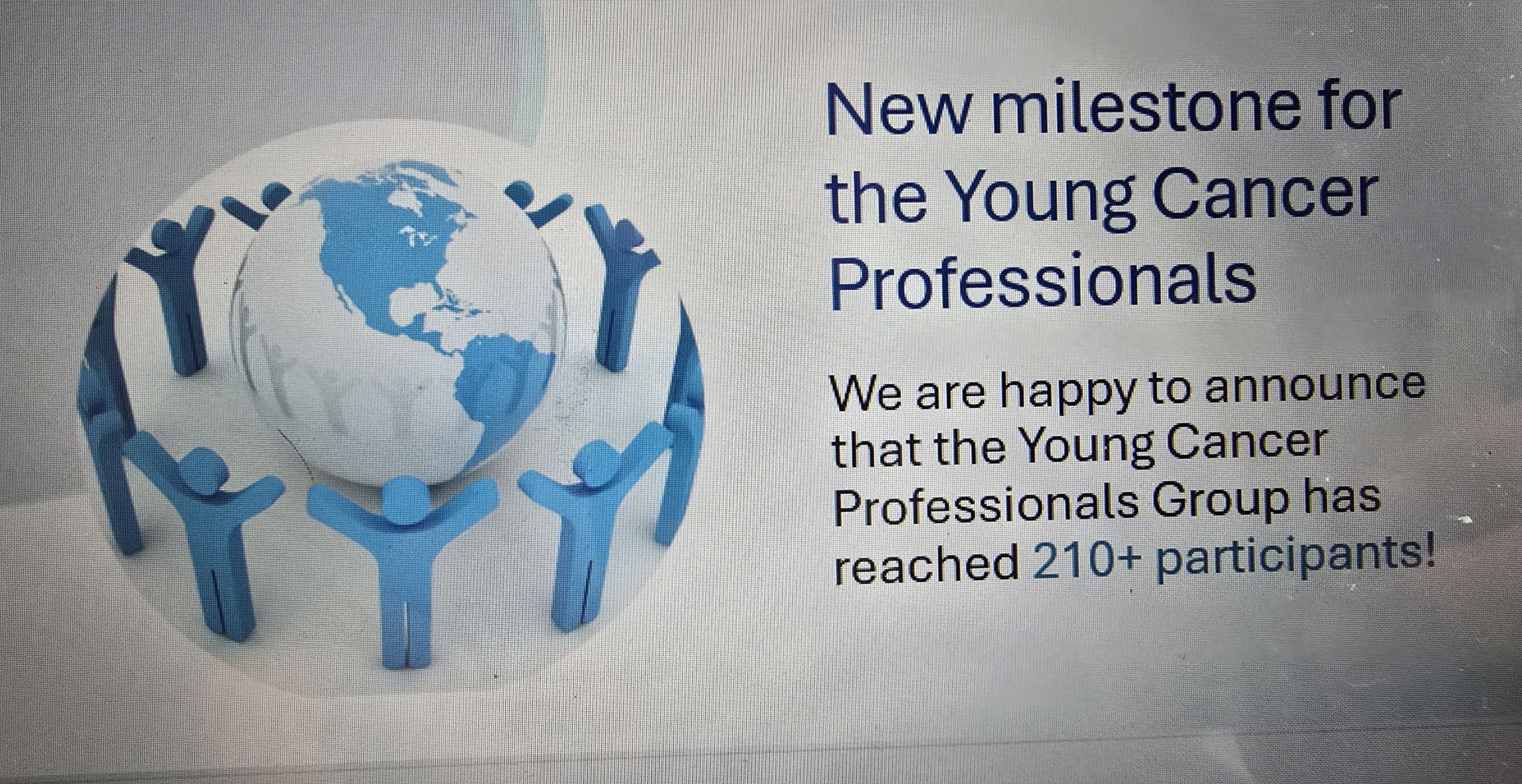 Nikolina Dodlek: An Inspiring European Cancer Organisation YCP Group Meeting
