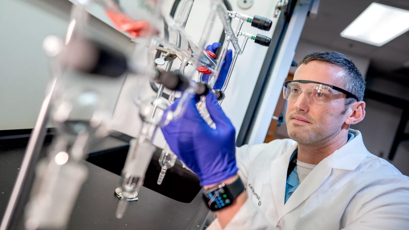 A Novel Radiotracer Is Entering a First-in-Human Clinical Trial - St. Jude Children's Research Hospital