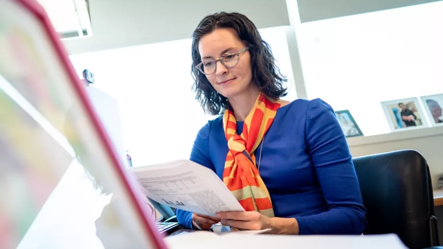 A Novel Radiotracer Is Entering a First-in-Human Clinical Trial - St. Jude Children's Research Hospital