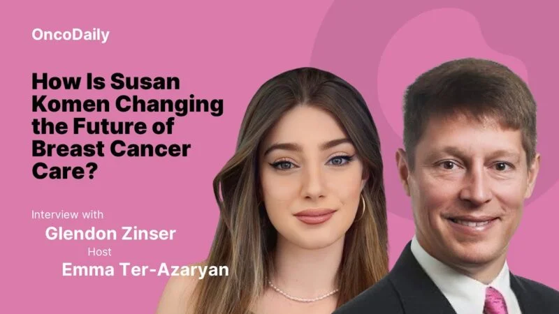 How Is Susan G. Komen Changing the Future of Breast Cancer Care?