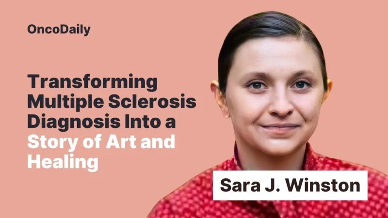 How Sara J. Winston Transformed Her Multiple Sclerosis Diagnosis Into a Story of Art and Healing