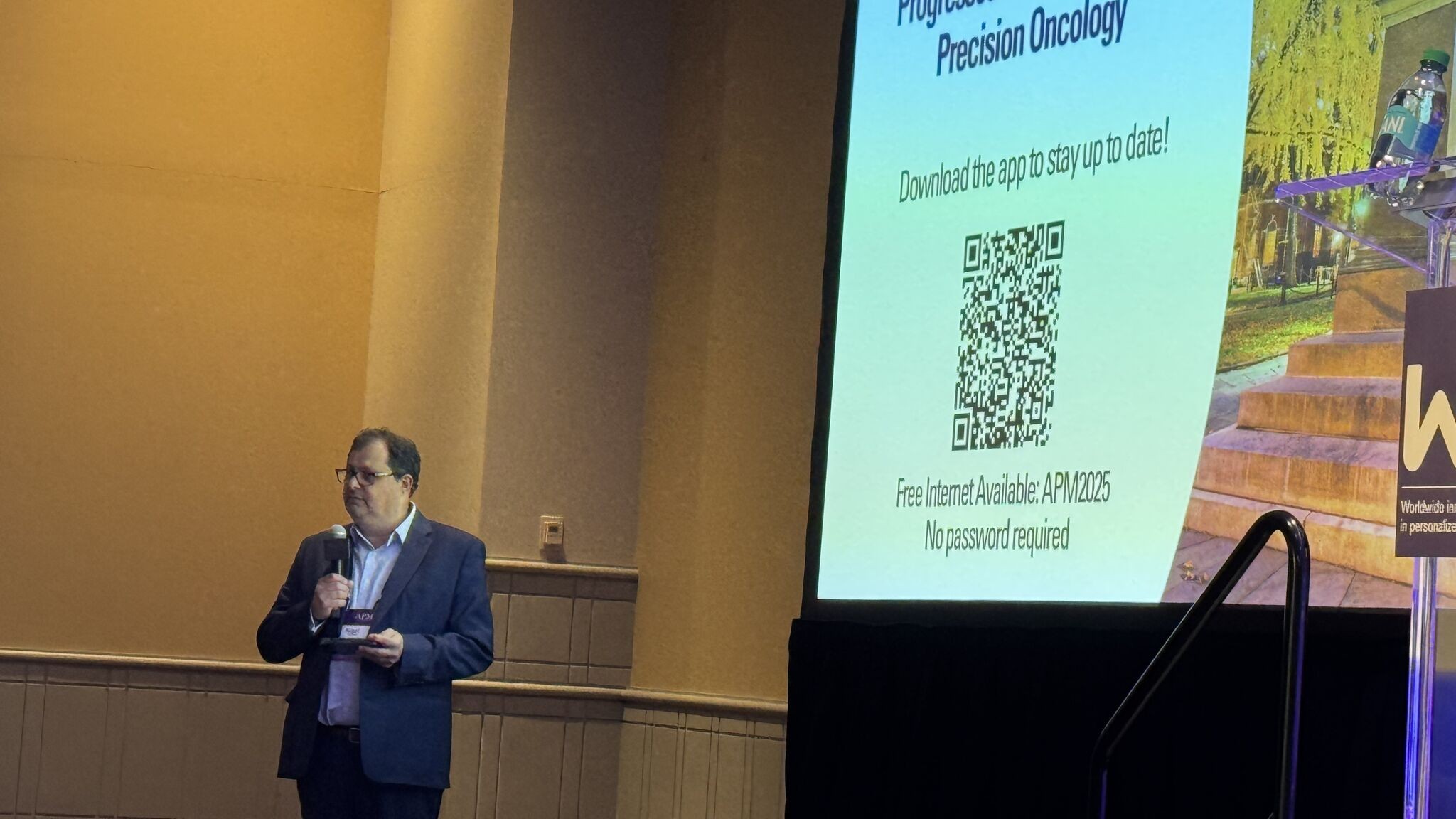 Wafik El-Deiry: Welcoming Attendees to the 2025 WIN Symposium in Philadelphia