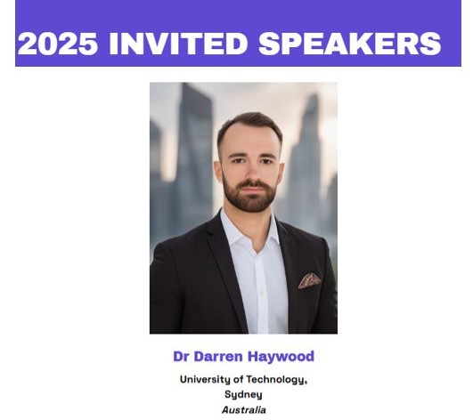 Darren Haywood: The COSA/IPOS Conference Is Just Around the Corner
