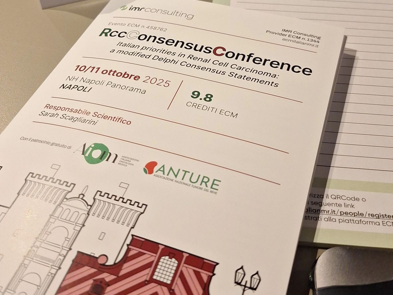 Roberto Contieri: Collaborative Initiatives Shaping the Future of Precision and Patient-Centered Oncology