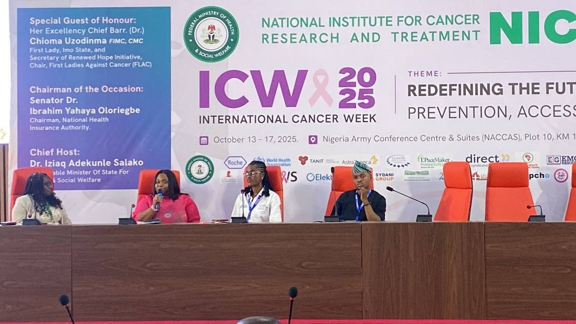 Advancing Prostate Cancer Screening and Awareness in Nigeria - Medicaid Cancer Foundation