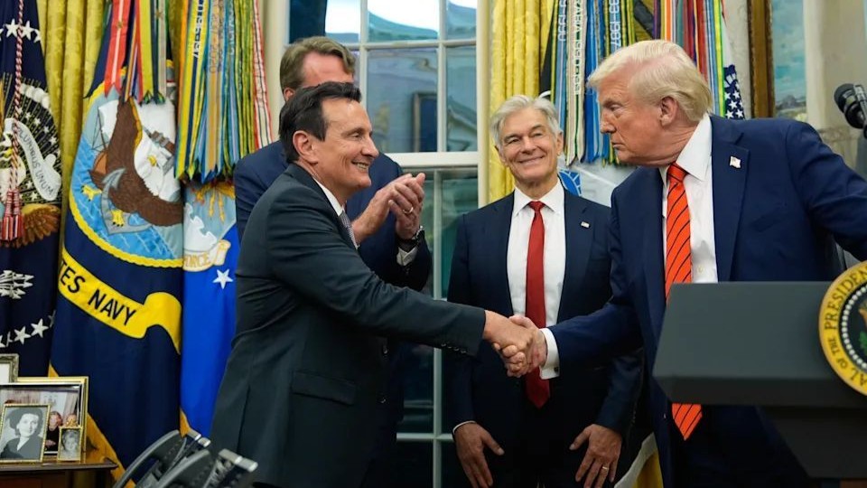 David Fredrickson: Historic Agreement to Lower Medicine Costs and Protect US Biopharma Innovation 2 David Fredrickson: Historic Agreement to Lower Medicine Costs and Protect US Biopharma Innovation