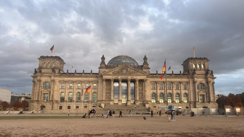 Caroline Michie: Reflections on ESMO 2025